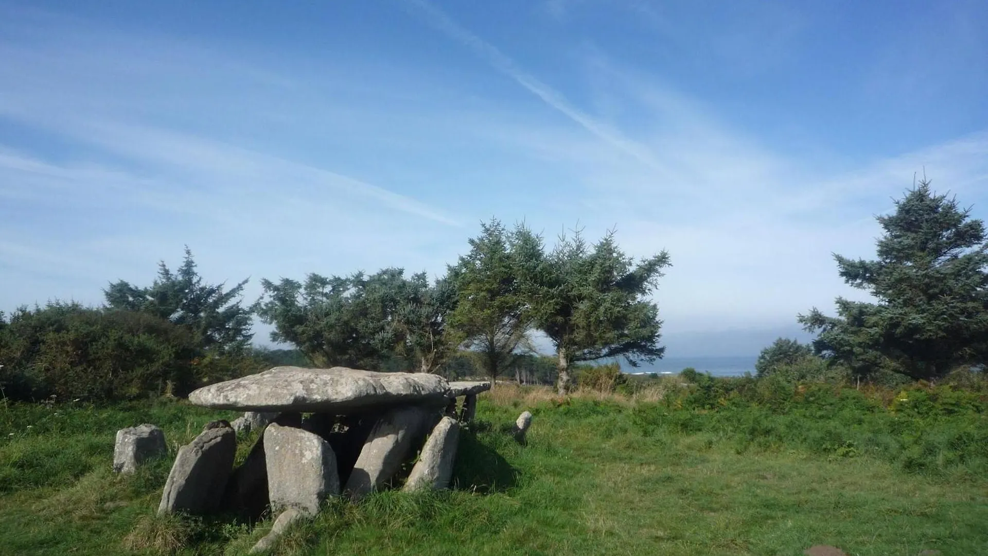 Charming Breton Holiday Home Near The Beach Pleumeur-Bodou 0*,